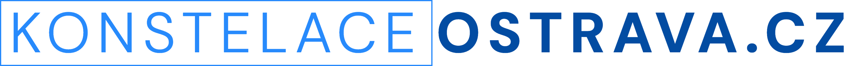 Konstelace Ostrava logo