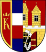 Znak Praha – Karlín